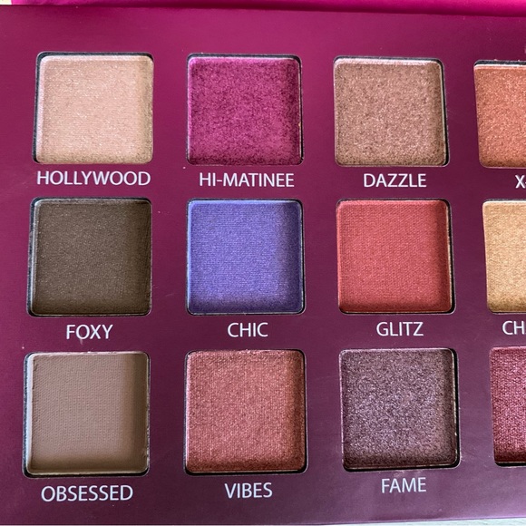 🆕 Trendbeauty Eyeshadow Pallete GLAM BABE - Picture 2 of 8